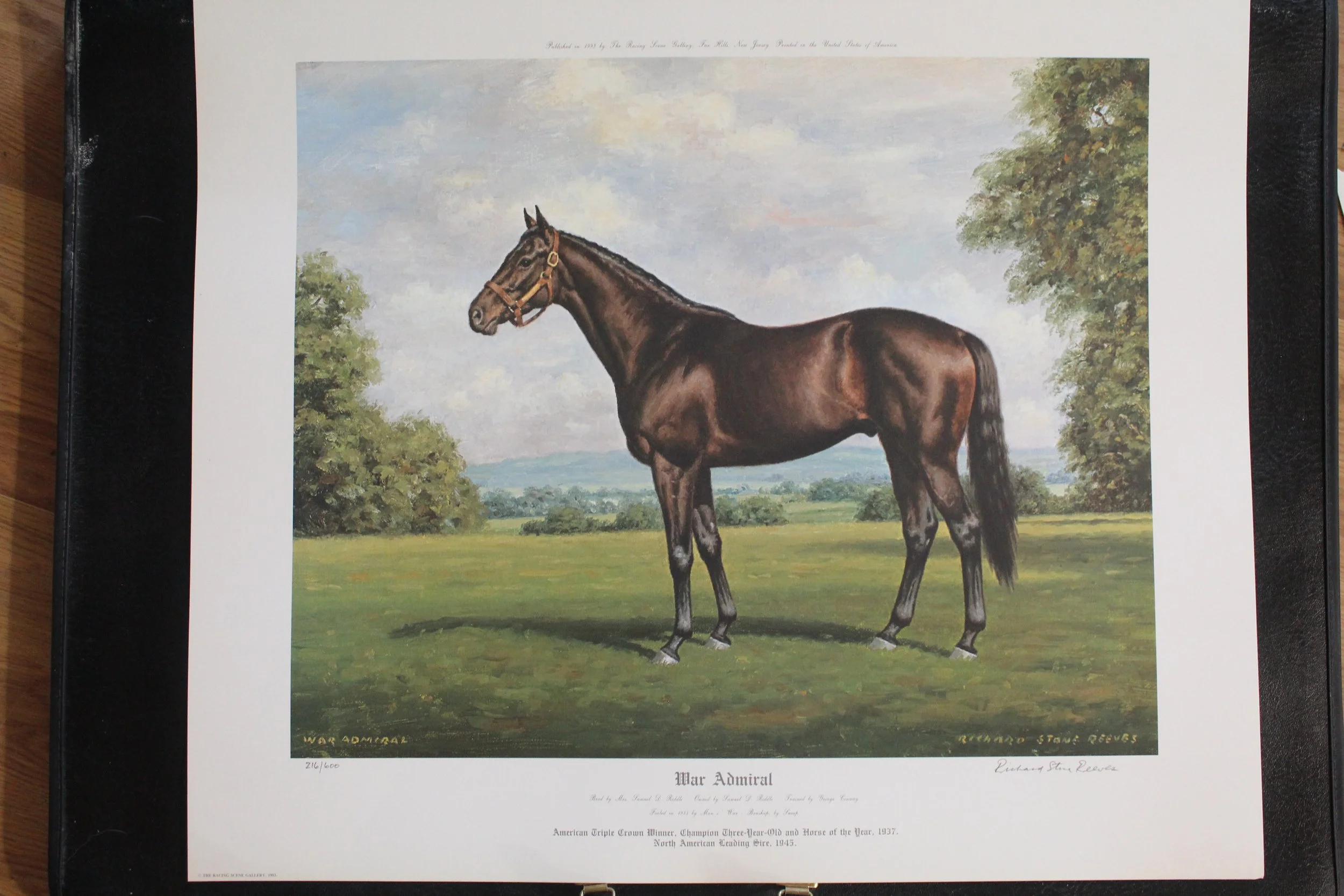 Richard Stone Reeves Prints For Sale — Rerun